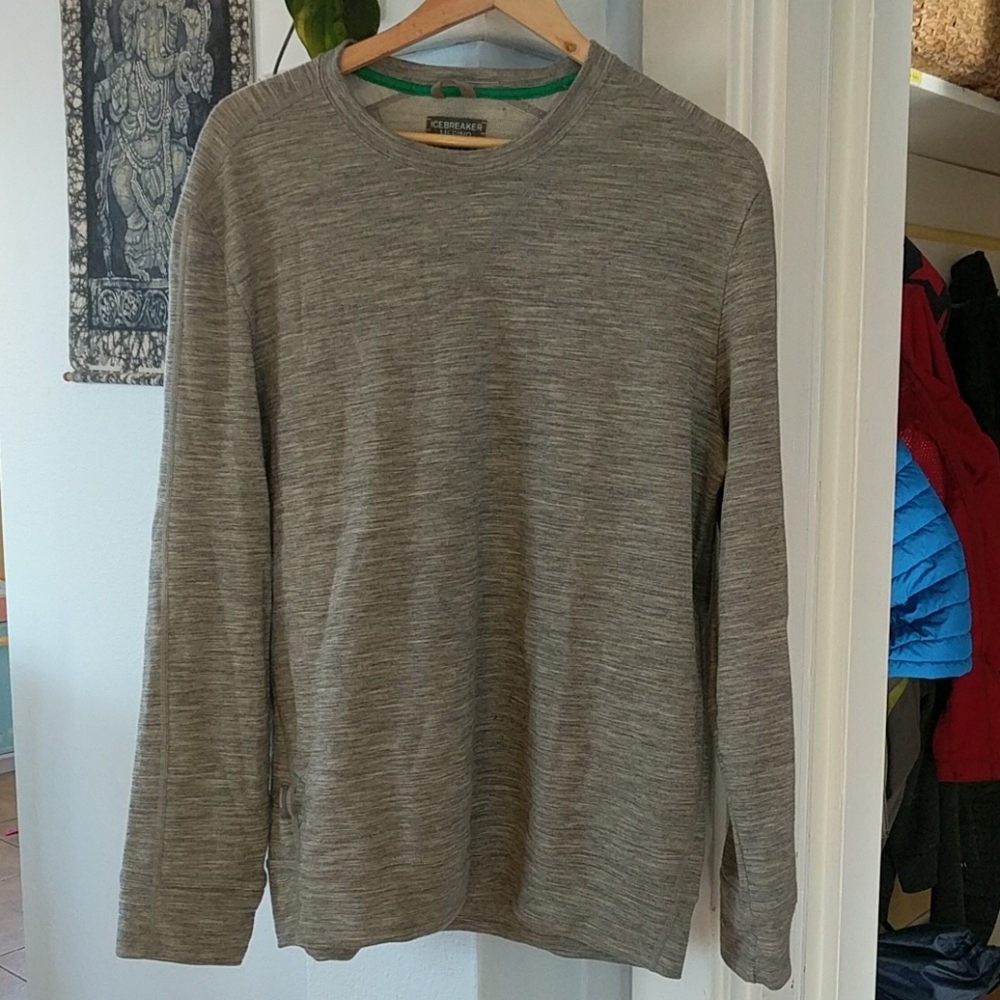 Icebreaker wool sweater